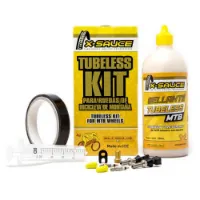 X-sauce Tubeless Konverteringskit För MTB