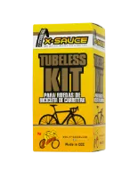 X-sauce Tubeless Konverteringskit För MTB X-sauce Tubeless Konverteringskit För MTB