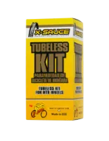 X-sauce Tubeless Konverteringssats För Landevej 17mm Tubeless Tape X-sauce Tubeless Konverteringssats För Landevej 17mm Tubeless Tape