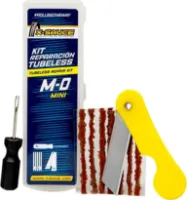 X-sauce Tubeless Repair Kit M-0 Small X-sauce Tubeless Repair Kit M-0 Small