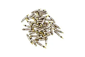 X-sauce XSAUCE Obus Presta, Silver, One Size