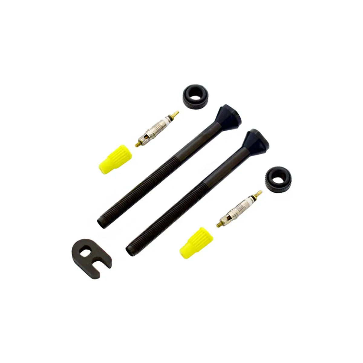 X-sauce XSAUCE Thin Aluminum Valves x2 X-sauce XSAUCE Thin Aluminum Valves x2