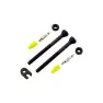 X-sauce XSAUCE Thin Aluminum Valves x2
