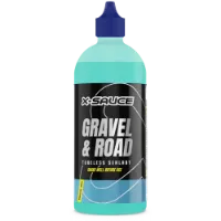 X-sauce XSAUCE Tubeless Sealant Liquid Gravel & Road X-sauce XSAUCE Tubeless Sealant Liquid Gravel & Road