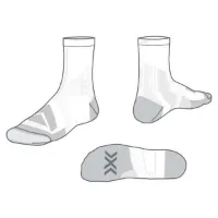 X-Socks Bike Expert Crew Strumpor X-Socks Bike Expert Crew Strumpor