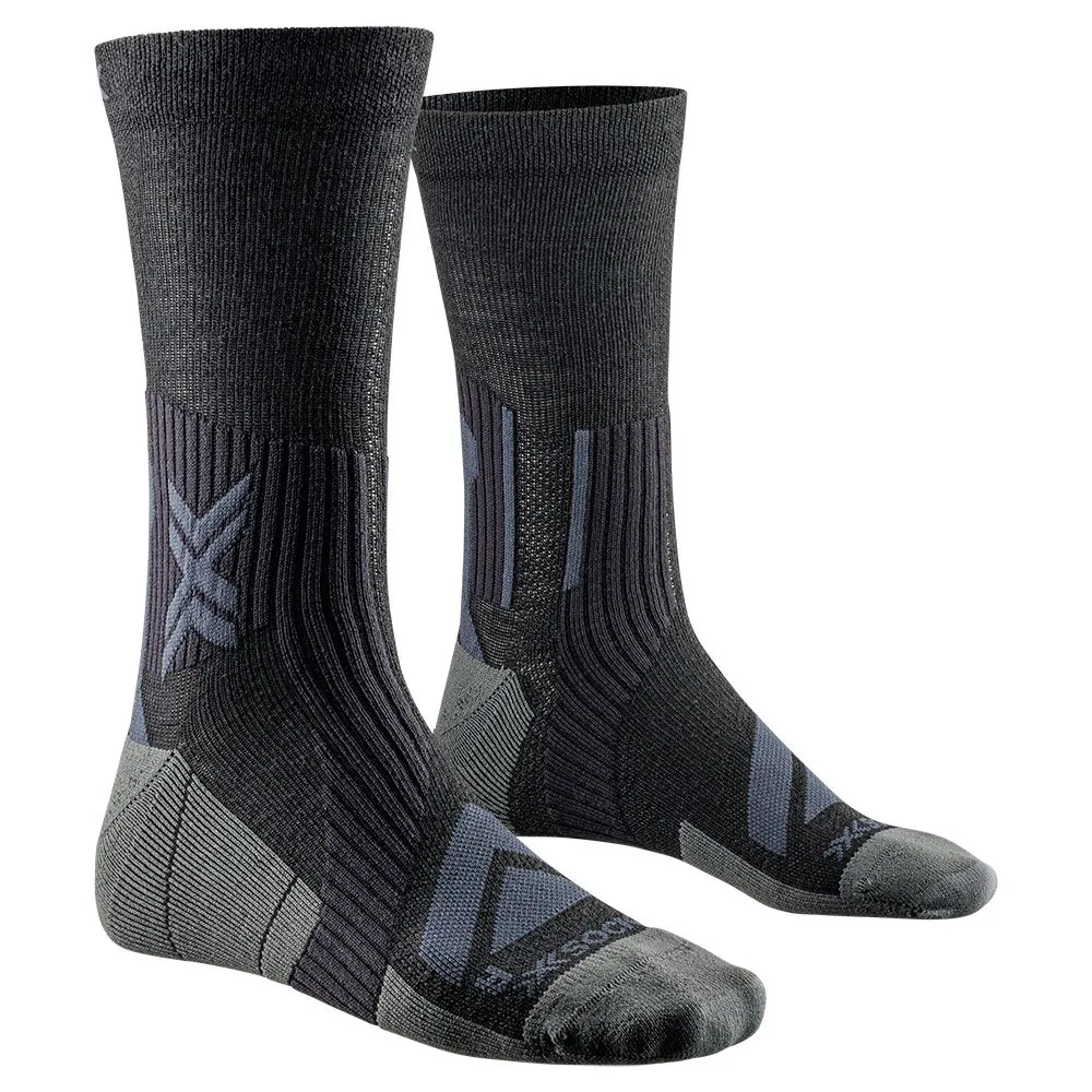 X-Socks Bike Expert Merino Crew Strumpor X-Socks Bike Expert Merino Crew Strumpor