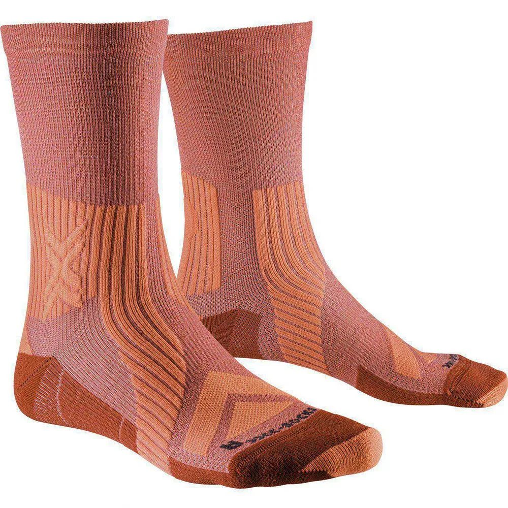 X-Socks Bike Expert Merino Crew Strumpor