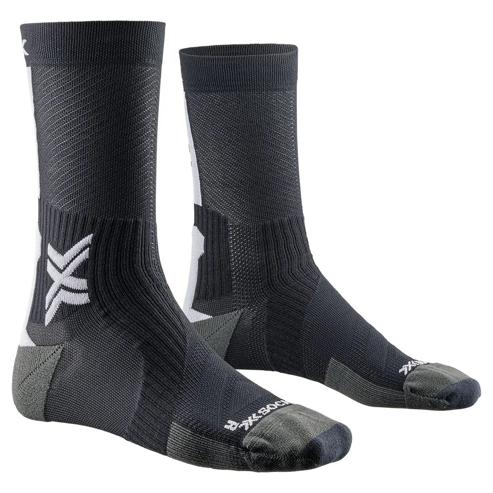 X-Socks Bike Perform Crew Strumpor