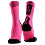 Fluo pink / black