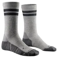 X-Socks Core Natural Graphics Crew-strumpor male X-Socks Core Natural Graphics Crew-strumpor male