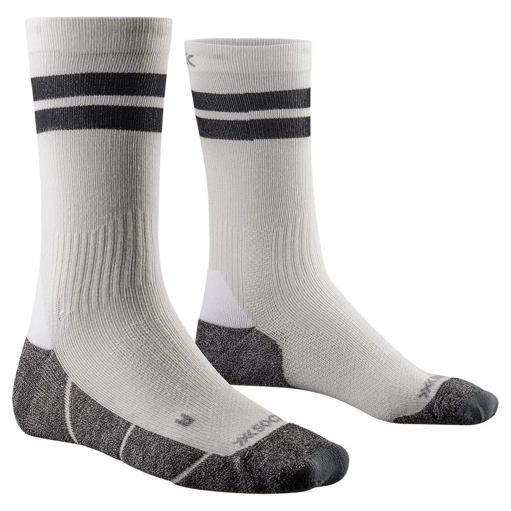 X-Socks Core Natural Graphics Crew-strumpor male X-Socks Core Natural Graphics Crew-strumpor male
