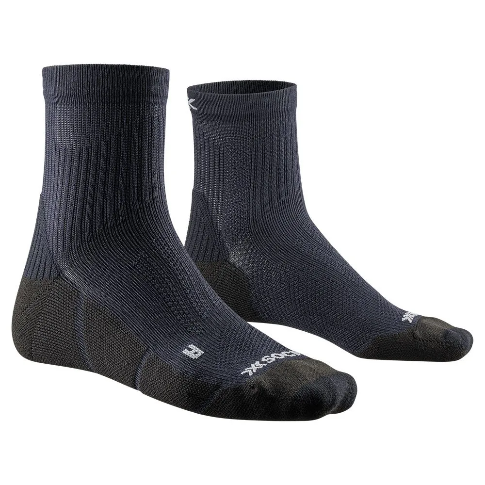 X-Socks Core Sport Strumpor male, Opal black / arctic white X-Socks Core Sport Strumpor male, Opal black / arctic white