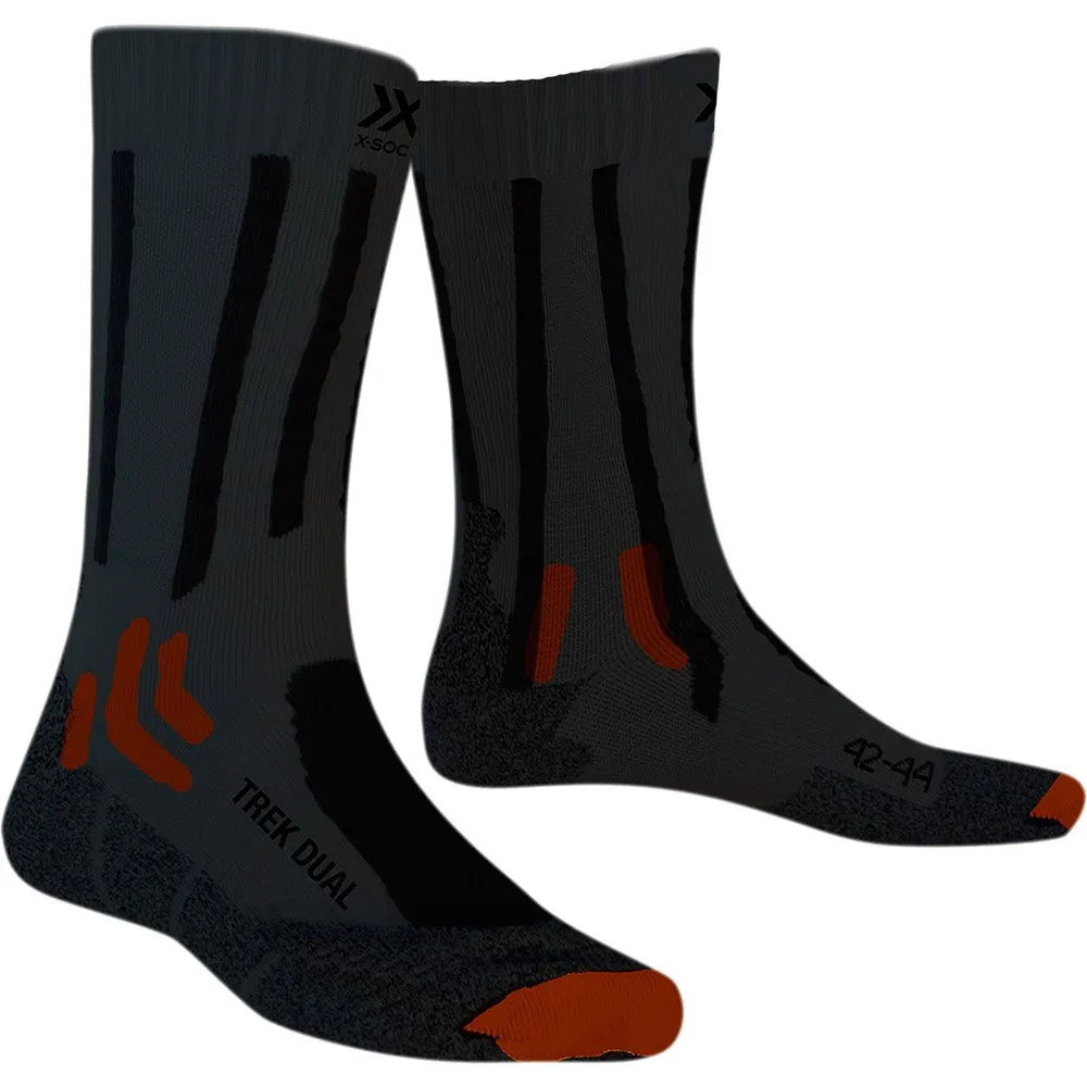 X-Socks Dual Strumpor