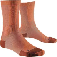 X-Socks Gravel Discover Crew Strumpor