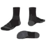 X-Socks Gravel Discover Crew Strumpor