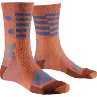 X-Socks Gravel Perform Merino Crew Strumpor X-Socks Gravel Perform Merino Crew Strumpor