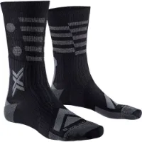 X-Socks Gravel Perform Merino Crew Strumpor X-Socks Gravel Perform Merino Crew Strumpor