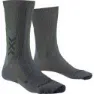 Dark sage / black