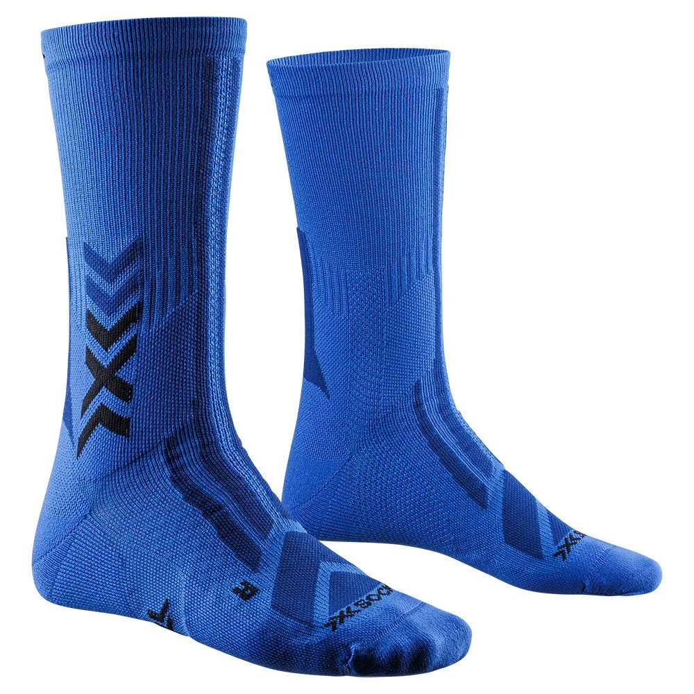 X-Socks Hike Discover Crew Strumpor male