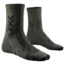 Dark sage / black