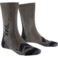 X-Socks Hike Perform Merino Crew Strumpor male