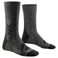 X-Socks Hike Perform Merino Crew Strumpor male