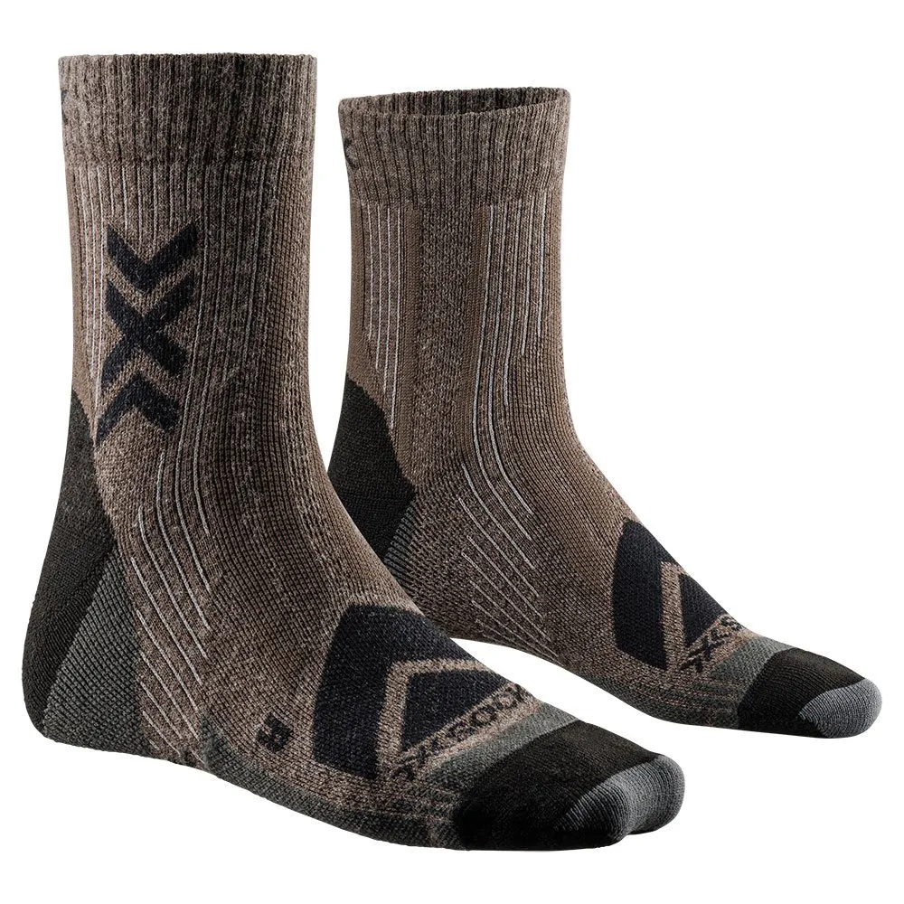 X-Socks Hike Perform Merino Strumpor male