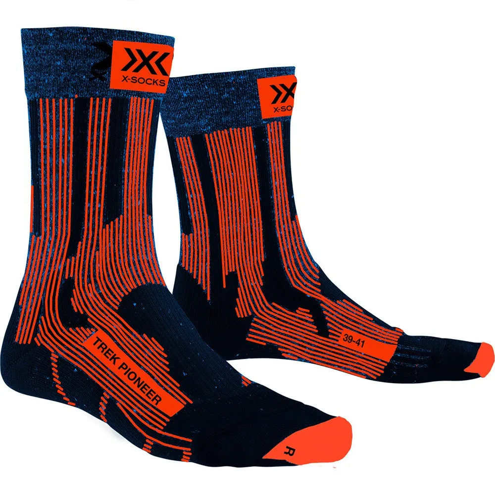 X-Socks Pioneer Strumpor
