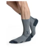 X-Socks Run Discover Crew Strumpor male