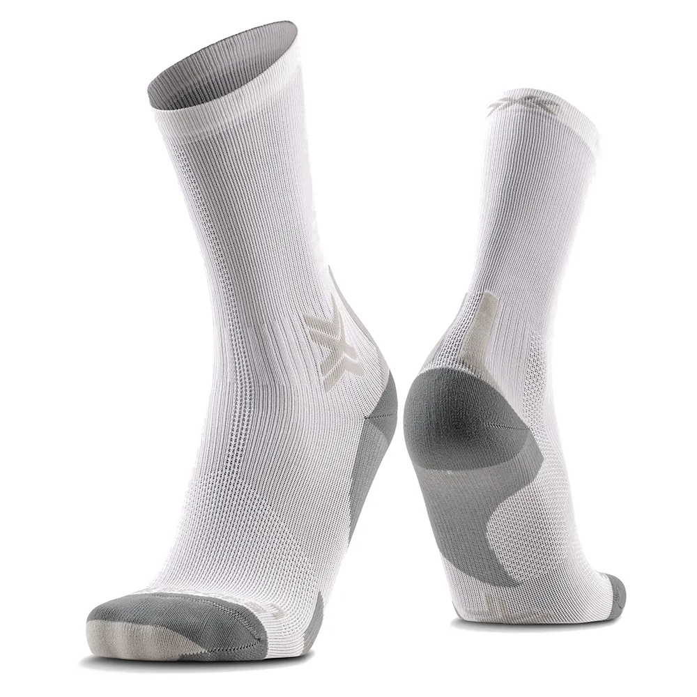 X-Socks Run Discover Crew-strumpor male