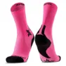 Fluo pink / black