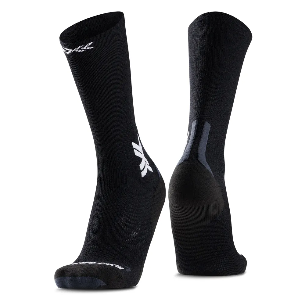 X-Socks Run Discover Merino Crew-strumpor male