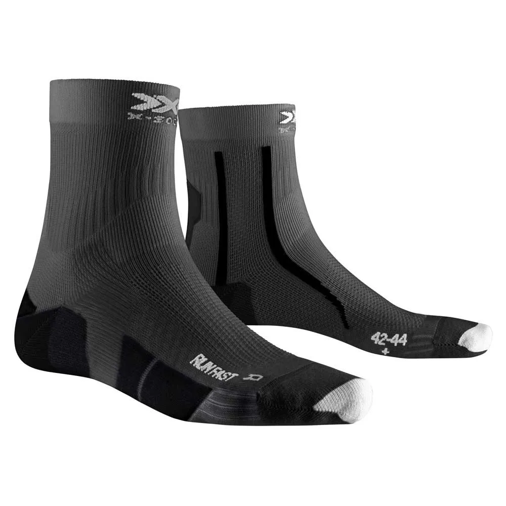X-Socks Run Fast 4.0 Strumpor male
