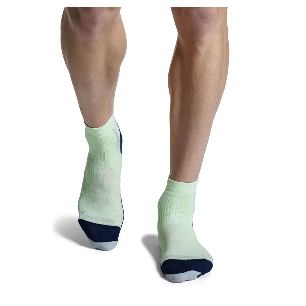 X-Socks Run Perform Korta Strumpor male