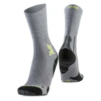 X-Socks Run Perform Warm Crew-strumpor male