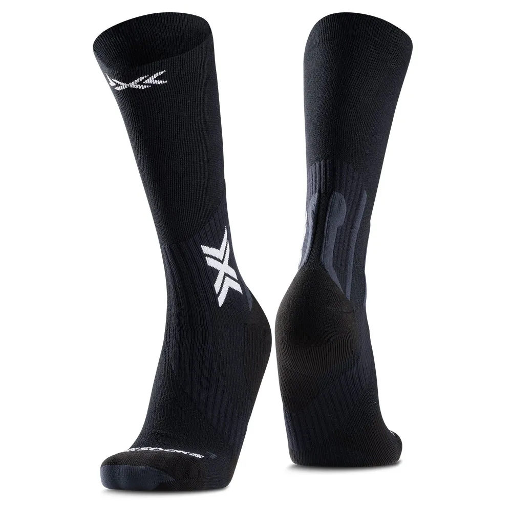 X-Socks Run Perform Warm Crew-strumpor male