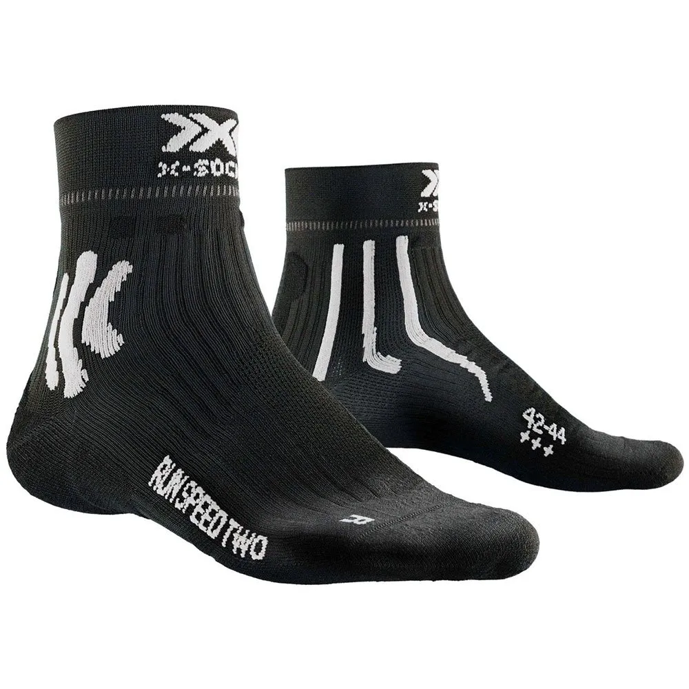 X-Socks Run Speed Two 4.0 Strumpor male
