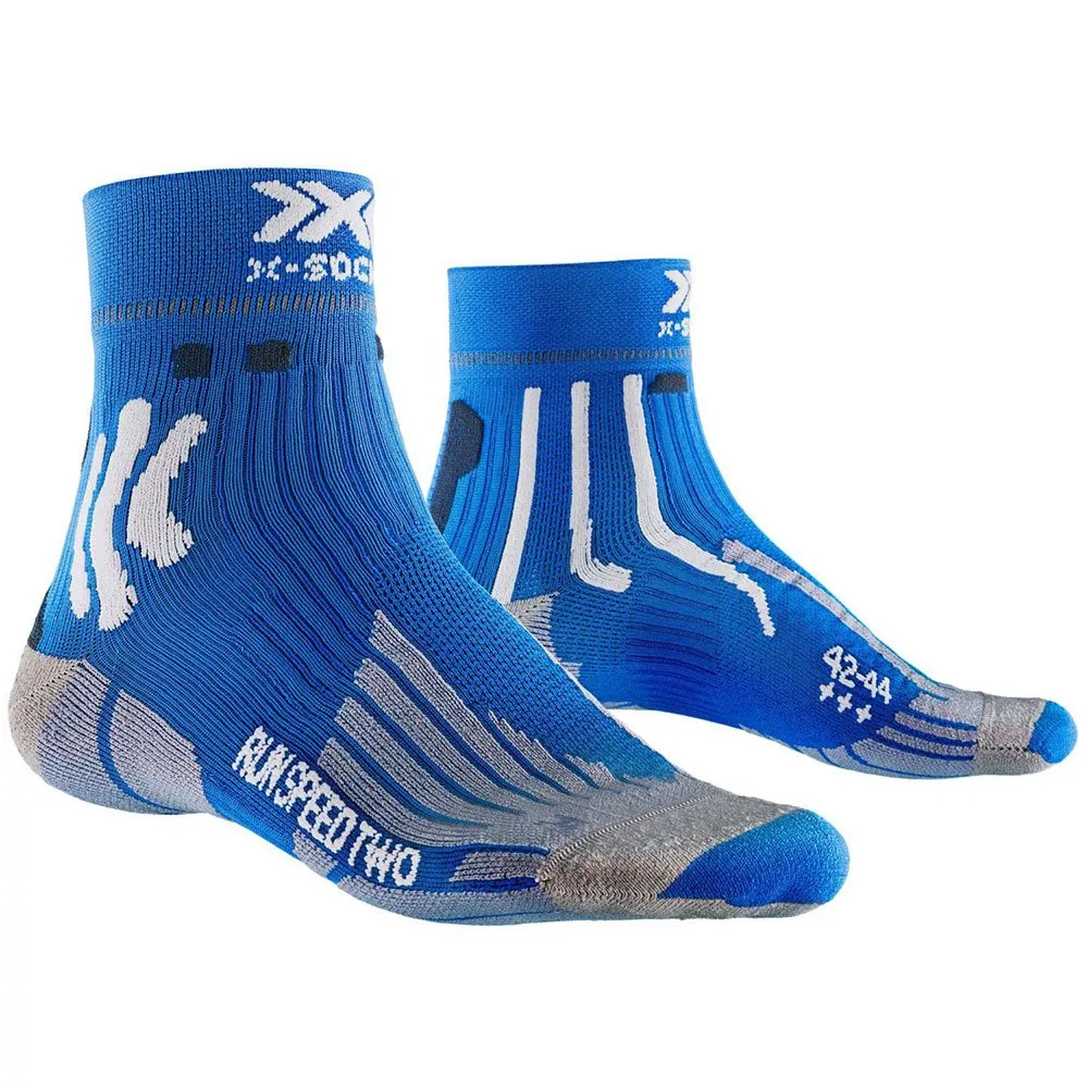 X-Socks Run Speed Two 4.0 Strumpor male
