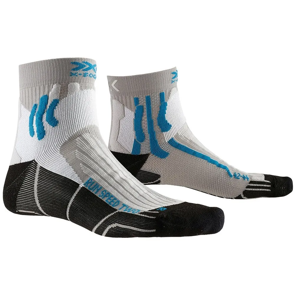 X-Socks Running Speed Two Strumpor male X-Socks Running Speed Two Strumpor male