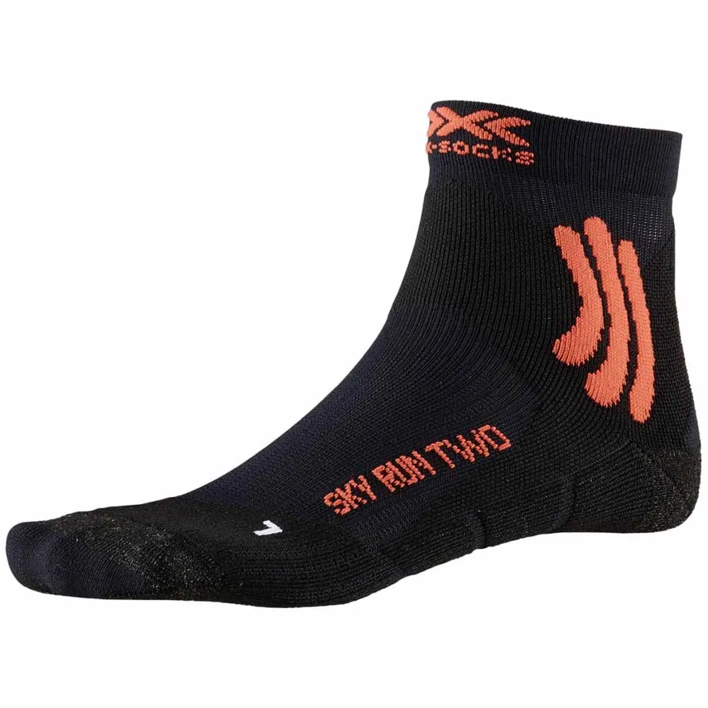 X-Socks Sky Running Two Strumpor male X-Socks Sky Running Two Strumpor male