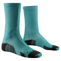 X-Socks Trail Run Discover Crew Strumpor male