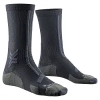 X-Socks Trail Run Discover Crew Strumpor male X-Socks Trail Run Discover Crew Strumpor male