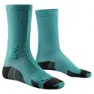 Lake green / sunset blue