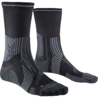 X-Socks Trail Run Expert Crew-strumpor male X-Socks Trail Run Expert Crew-strumpor male
