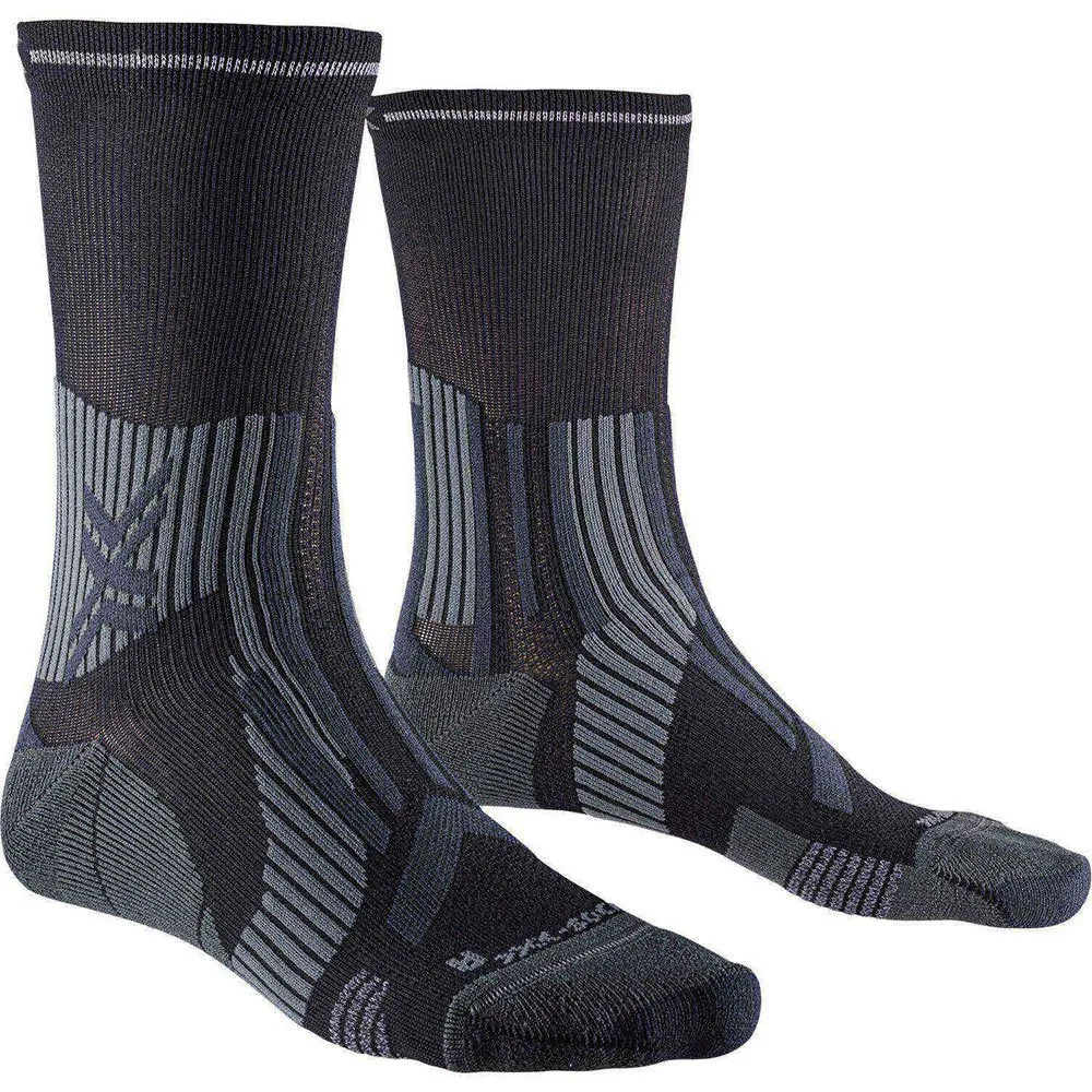 X-Socks Trail Run Expert Crew-strumpor male