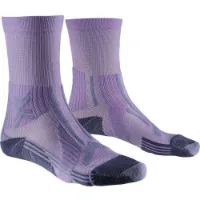 X-Socks Trail Run Perform Crew Strumpor male X-Socks Trail Run Perform Crew Strumpor male