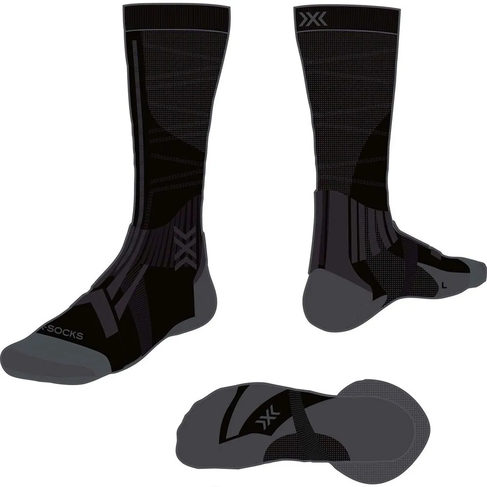 X-Socks Trail Run Perform Helix Otc Strumpor male