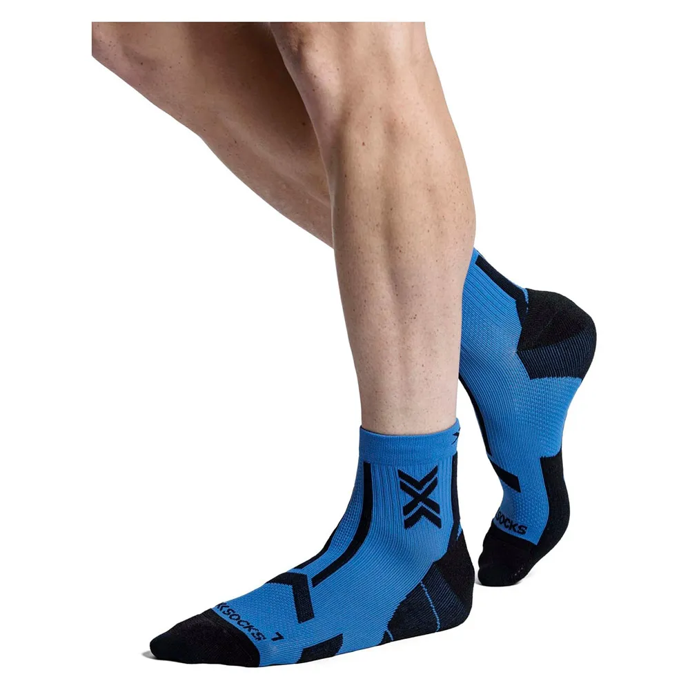 X-Socks Trailrun Discover Korta Strumpor male