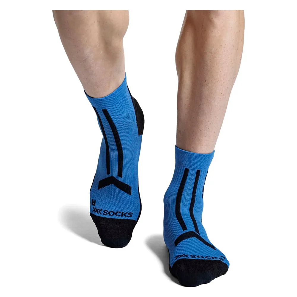 X-Socks Trailrun Discover Korta Strumpor male