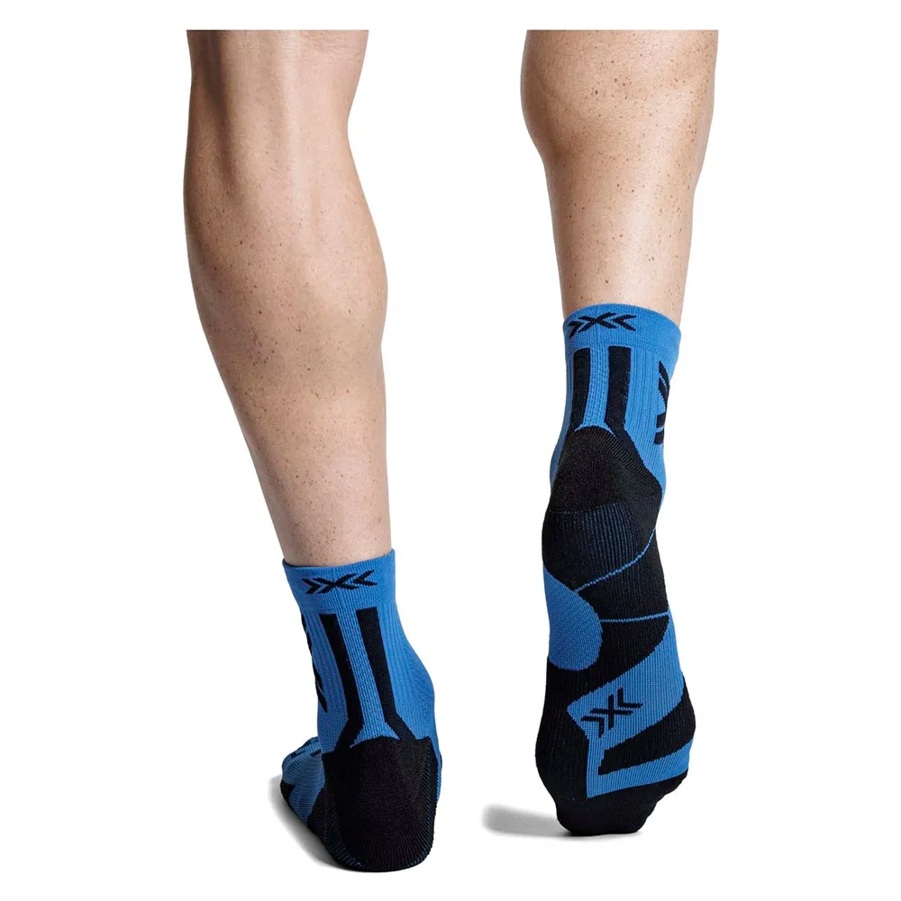 X-Socks Trailrun Discover Korta Strumpor male